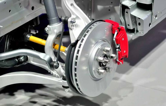 Brake-Caliper Brake-Caliper