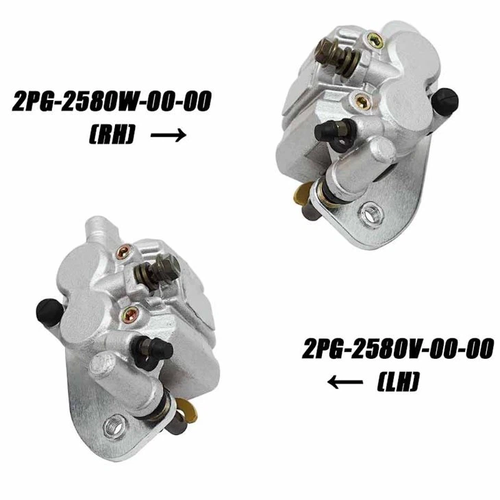 Brake Caliper 2PG-2580V-00-00&2PG-2580W-00-00
